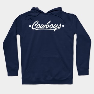 Cowboys 2023 Hoodie